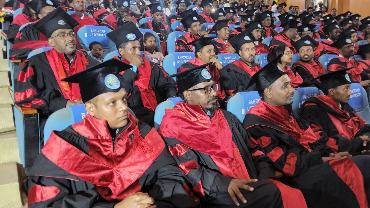 Graduation of Doctor of Medicine, Class of 2025