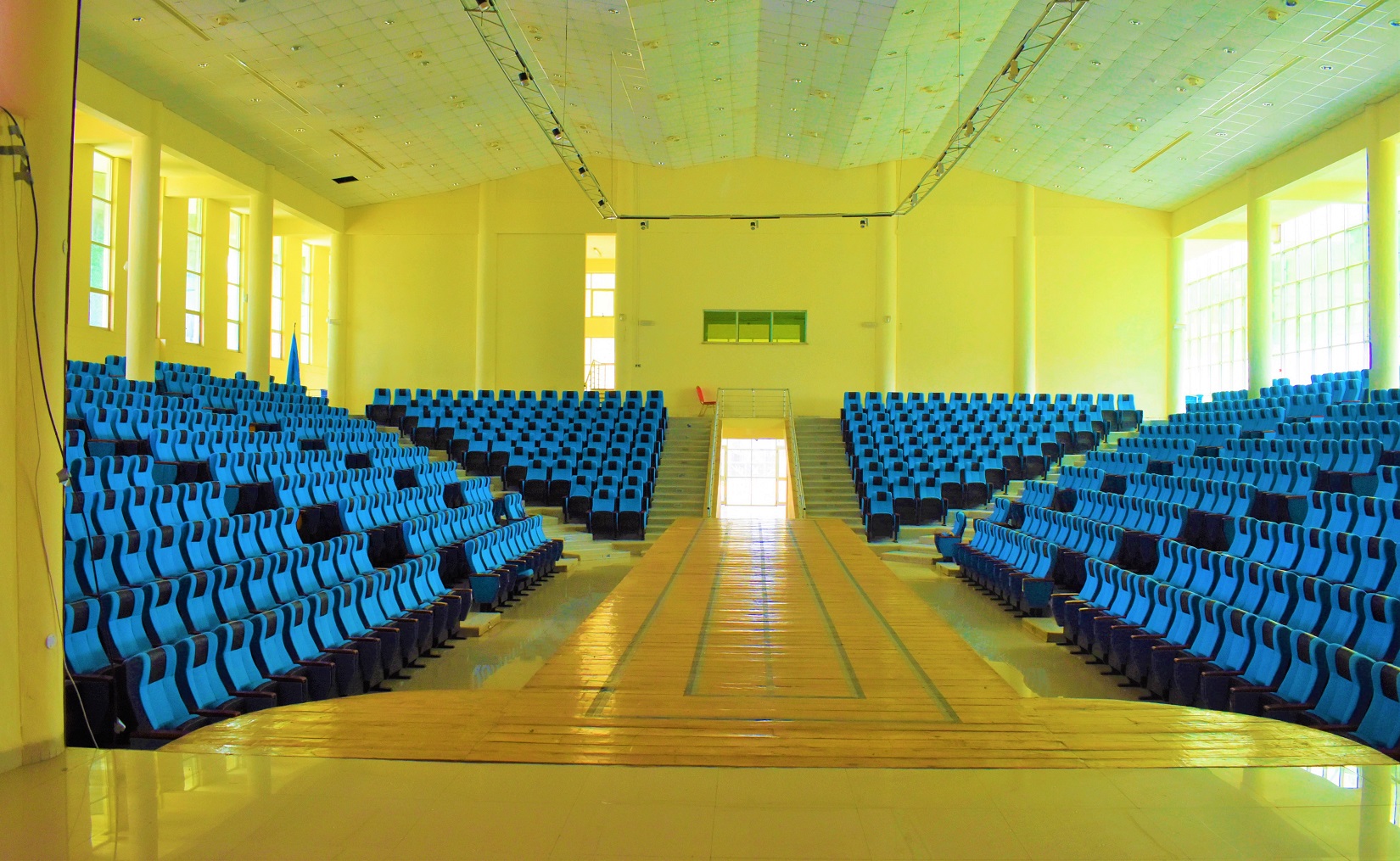 EiTEX Fashion Hall