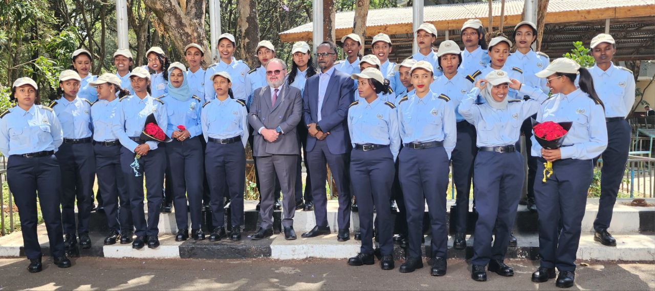 The Ethiopian Maritime Training Institute (EMTI), 