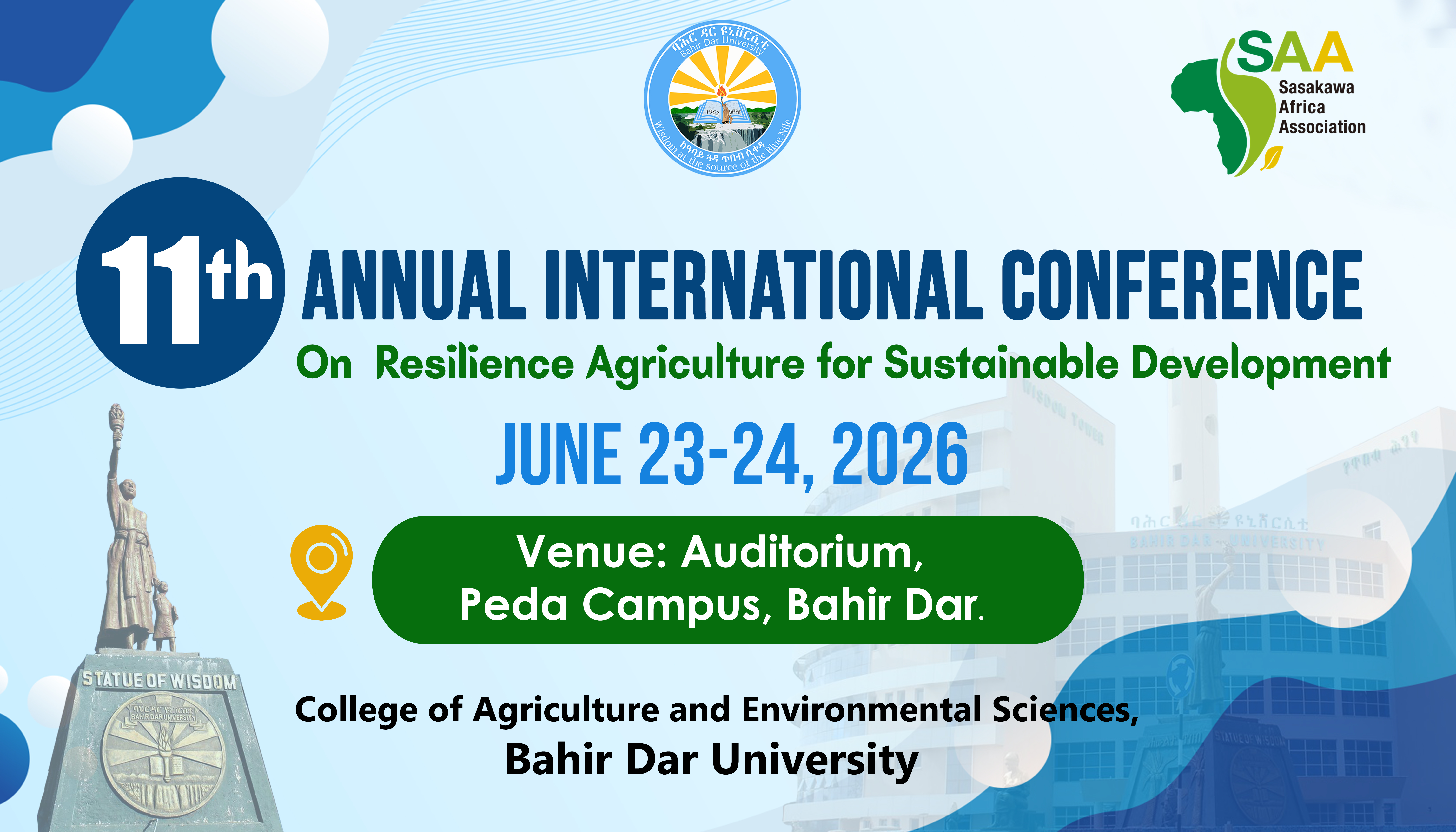 Annual conference