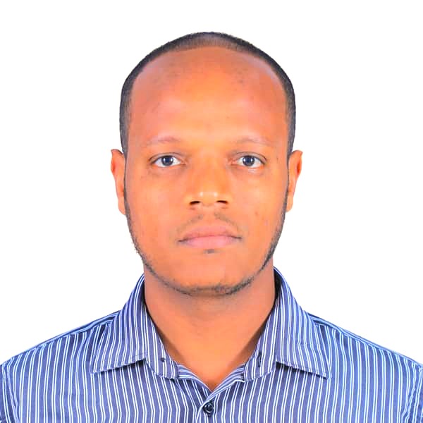 Dr. Bekalu Wubshet Zewdie