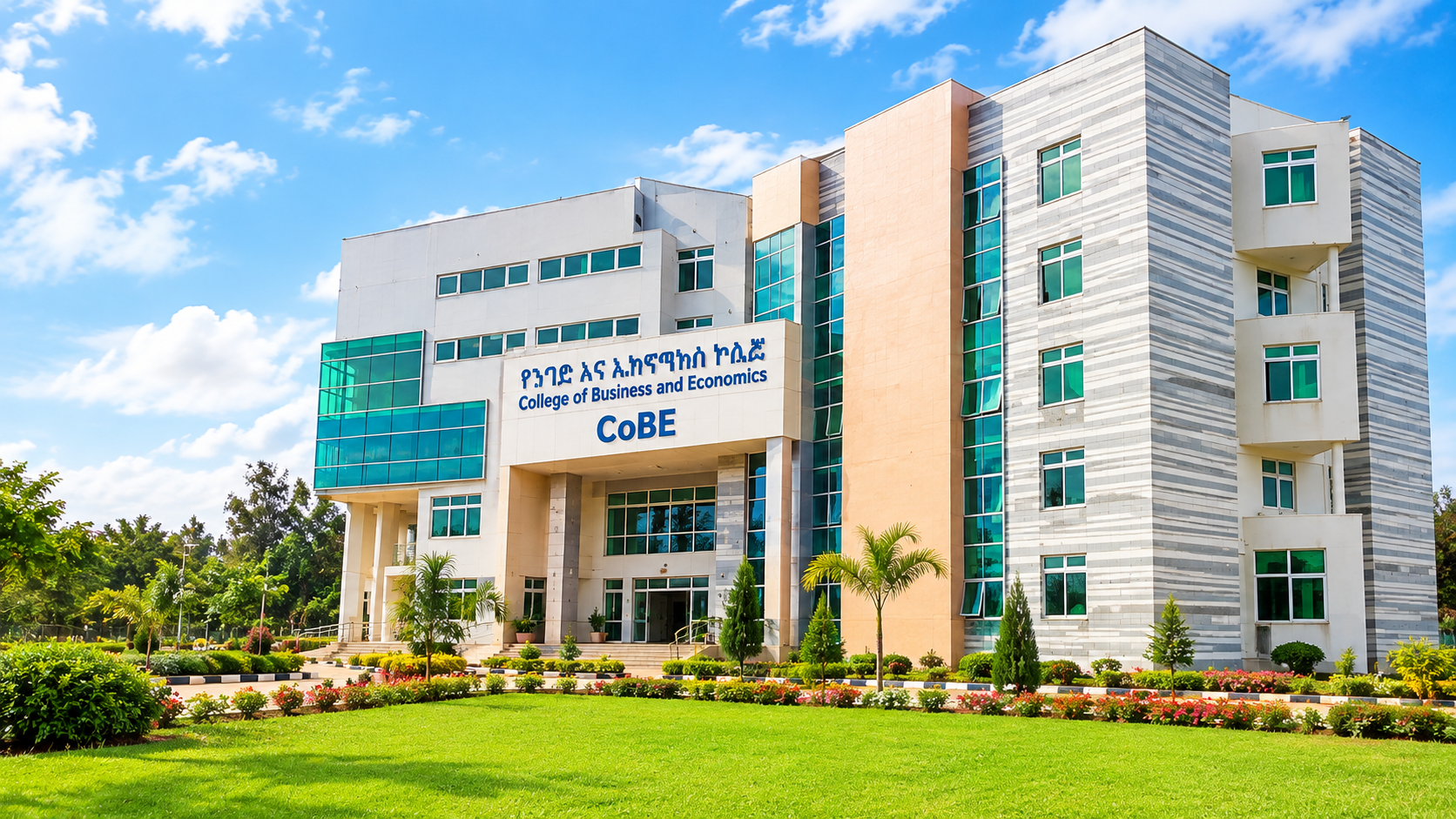 College of Business & Economics