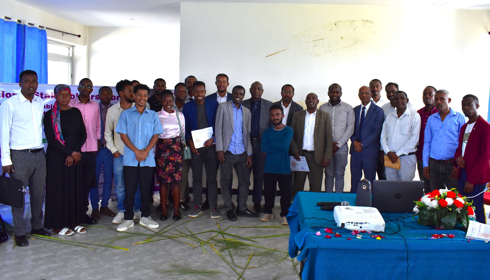 Workshop in EiTEX