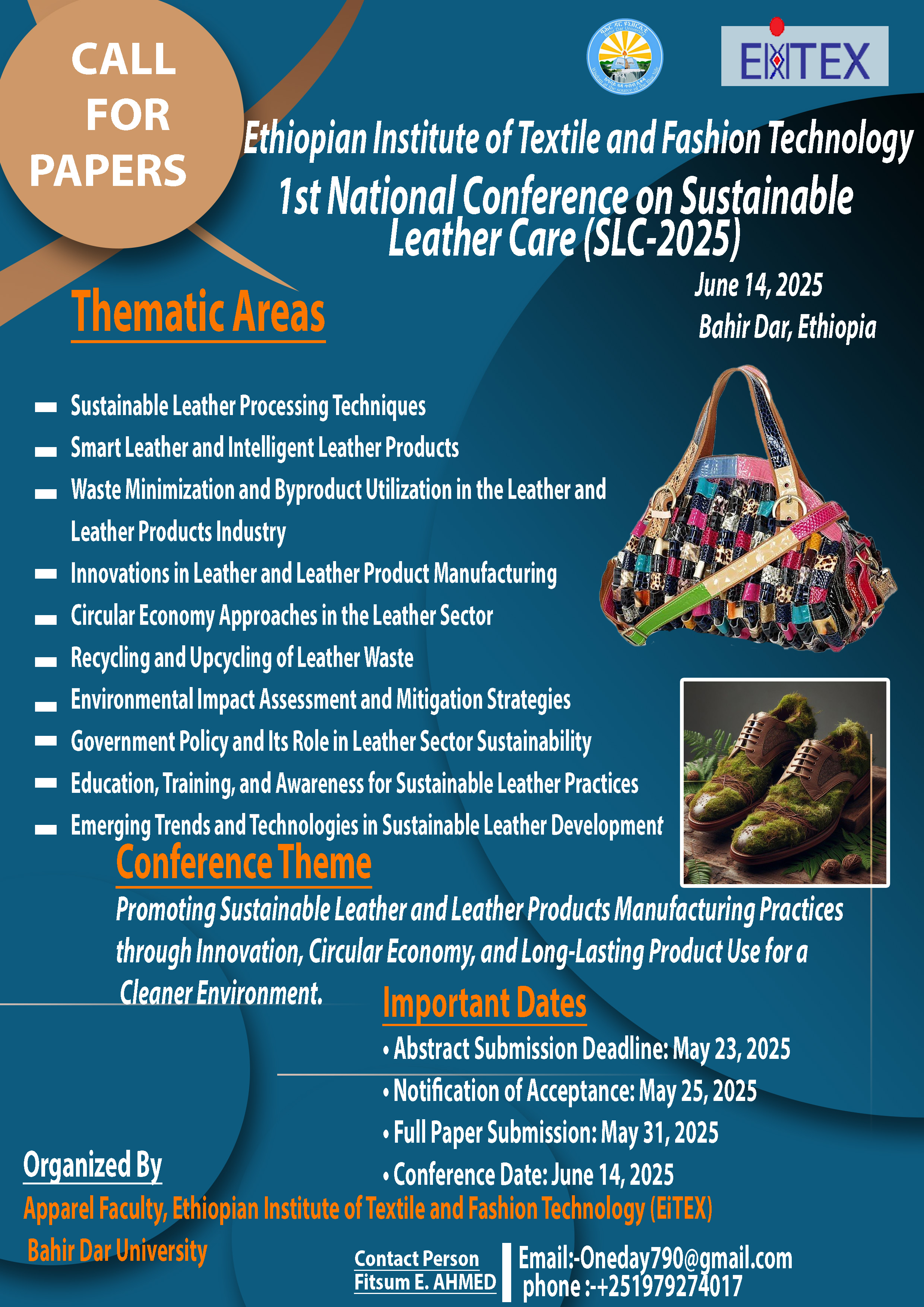 call for paper