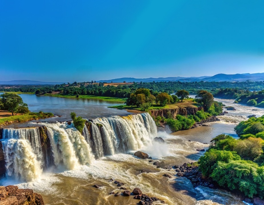 Bahir Dar city Bahir Dar city