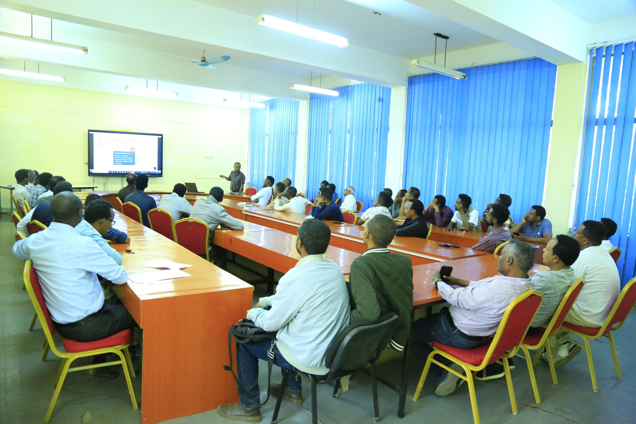 FCFE Seminar