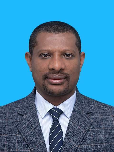 Habtamu Tsegaye (PhD)