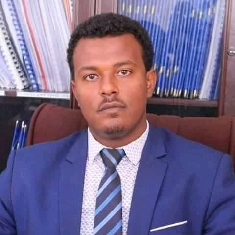 Girmaw Ashebir Sinshaw (M.Ed.)