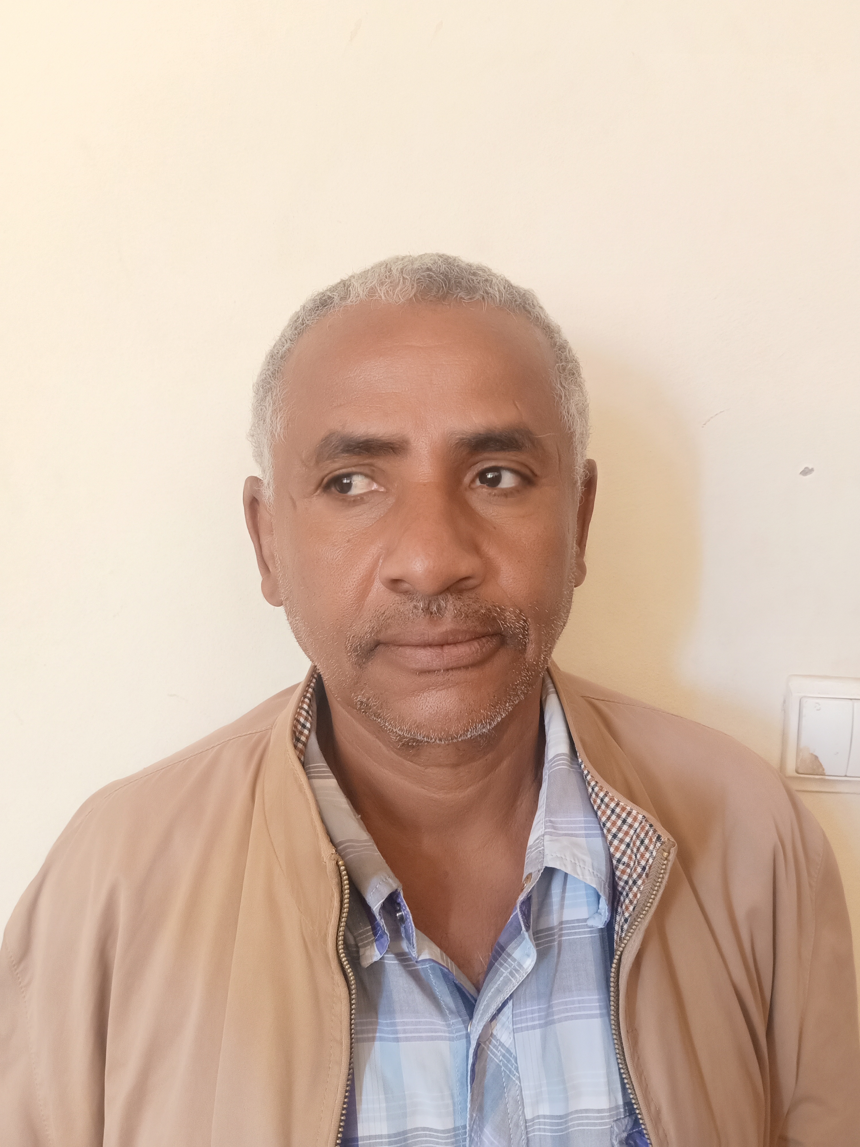 Hassen Usman Kebede