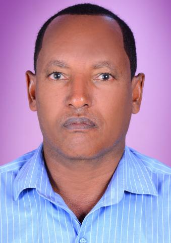 Shegaw Wodaj Desale (PhD)