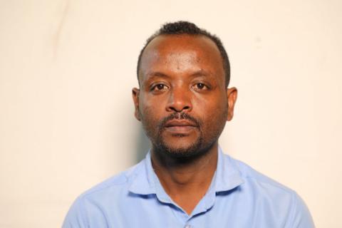 Samuel Seid Yimam