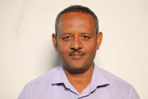 Abebe Admasu Embiale (PhD)