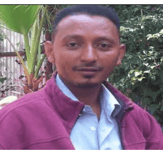 Solomon Admasu Luele (PhD in TEFL, Associate Professor)