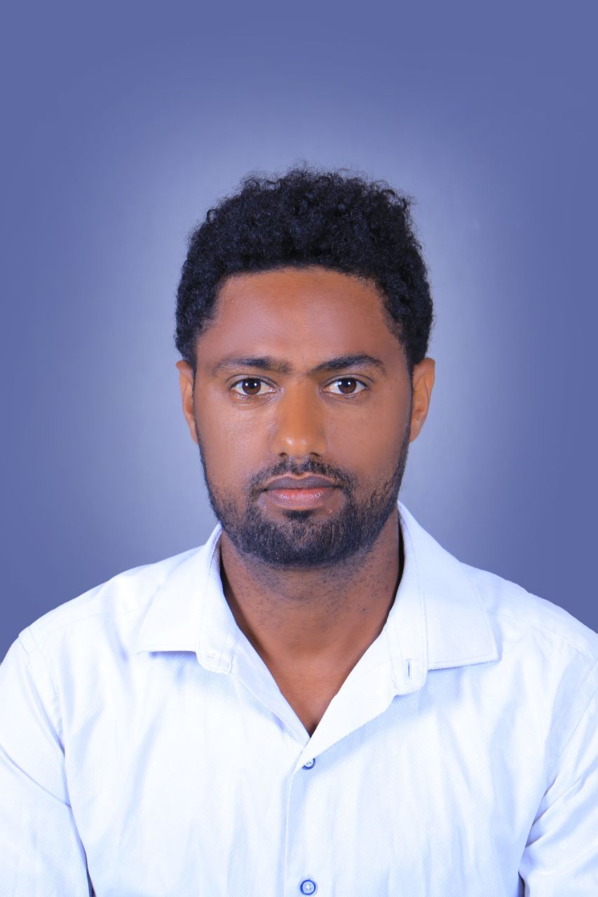 Mr. Yibeltal Antehunegn Admas
