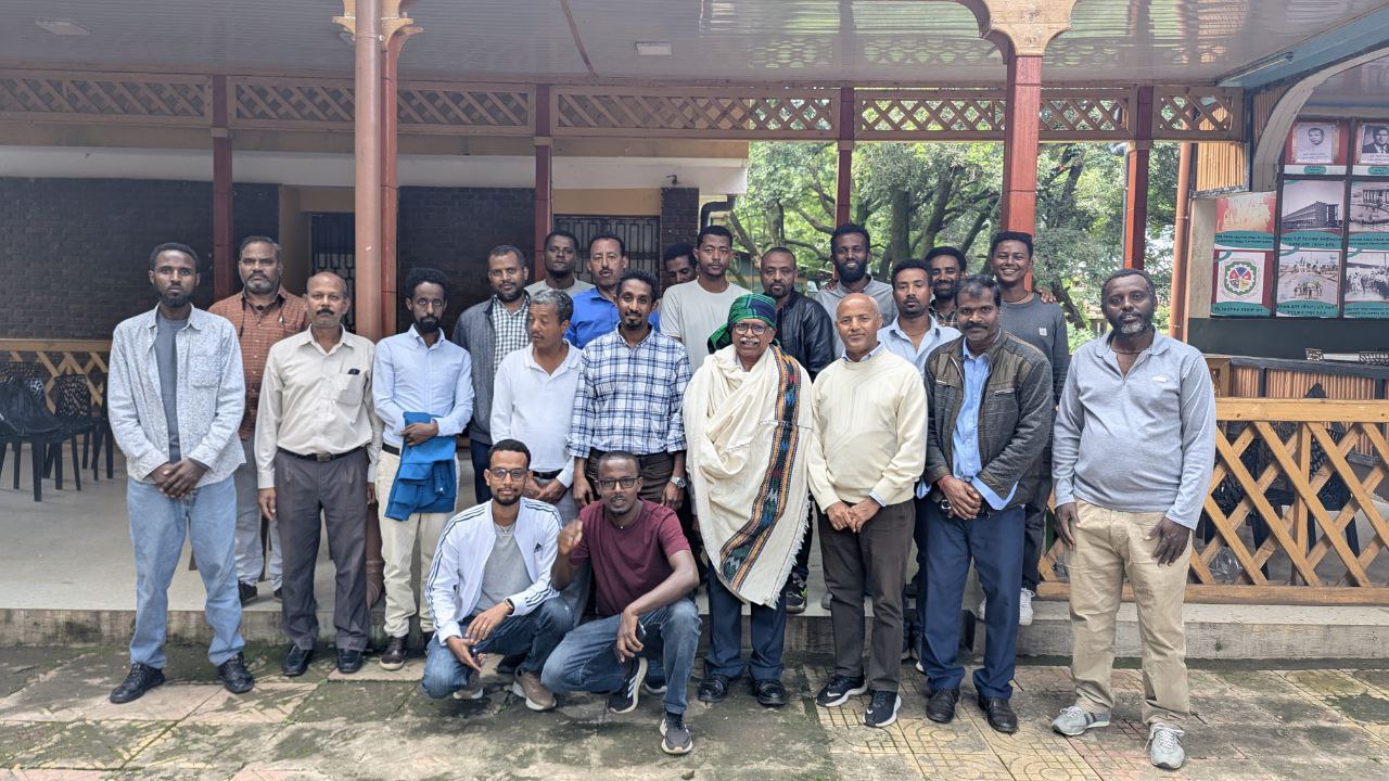 Welfare program to Professor DKN Rao