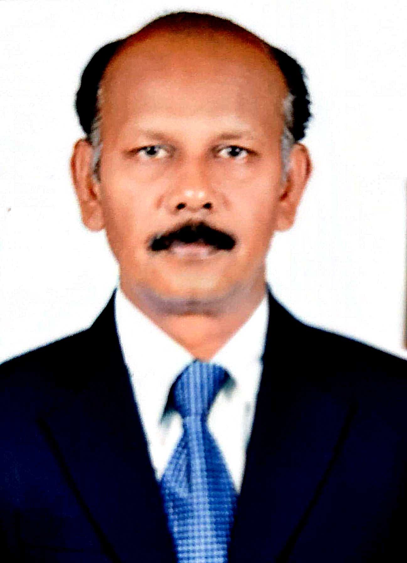 Dr. S. Nagarajan