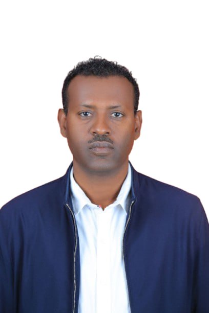 Dessie Tarekegn Bantelay  (Assistant Professor)