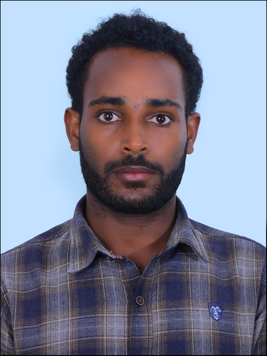 Mr. Tereche Getnet Tesfa