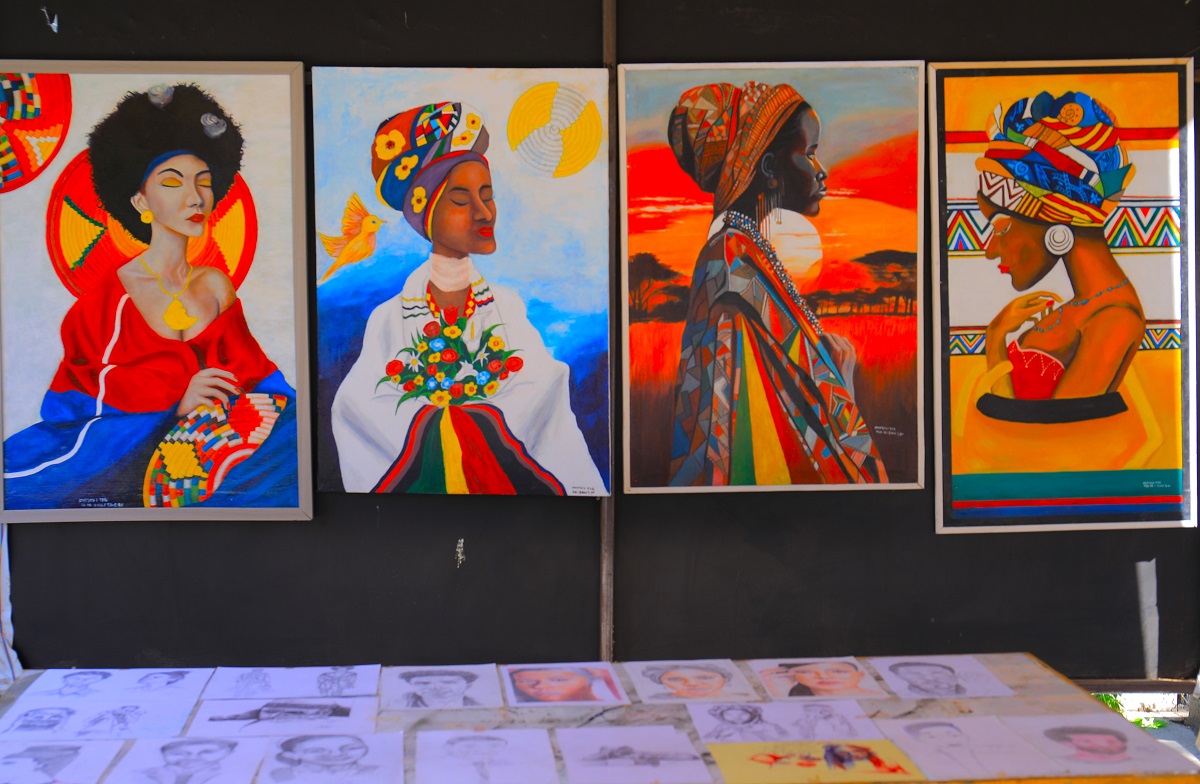 Visual Art