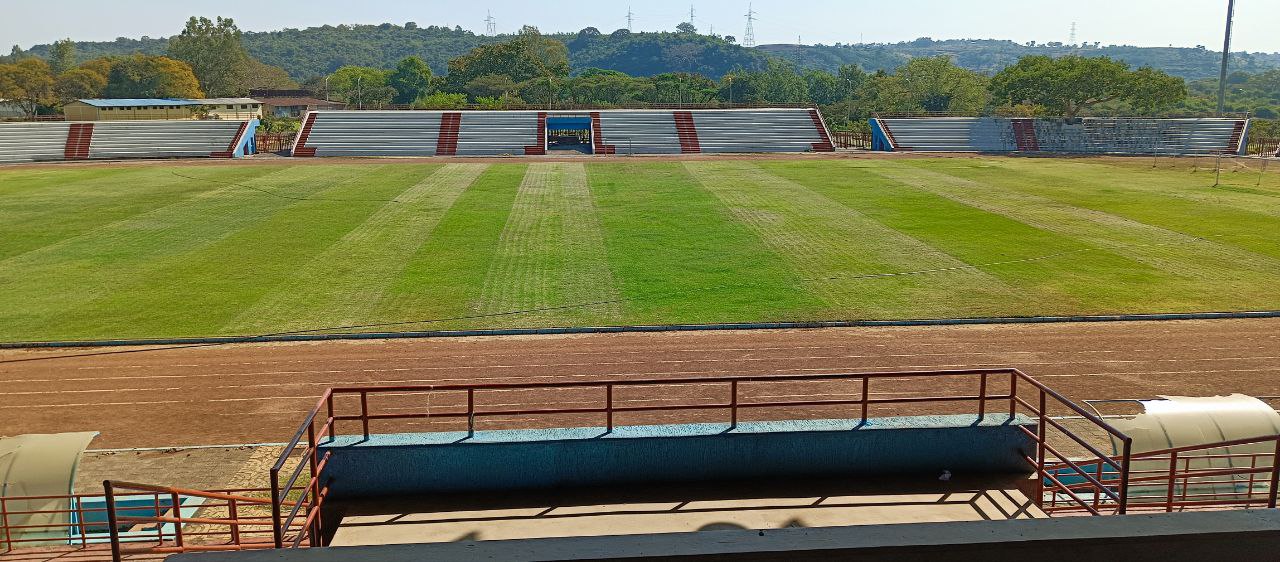 Stadium Tribun Seat View